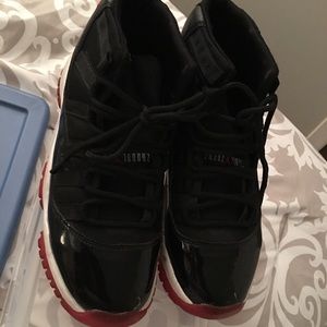 Gently used retro Jordans