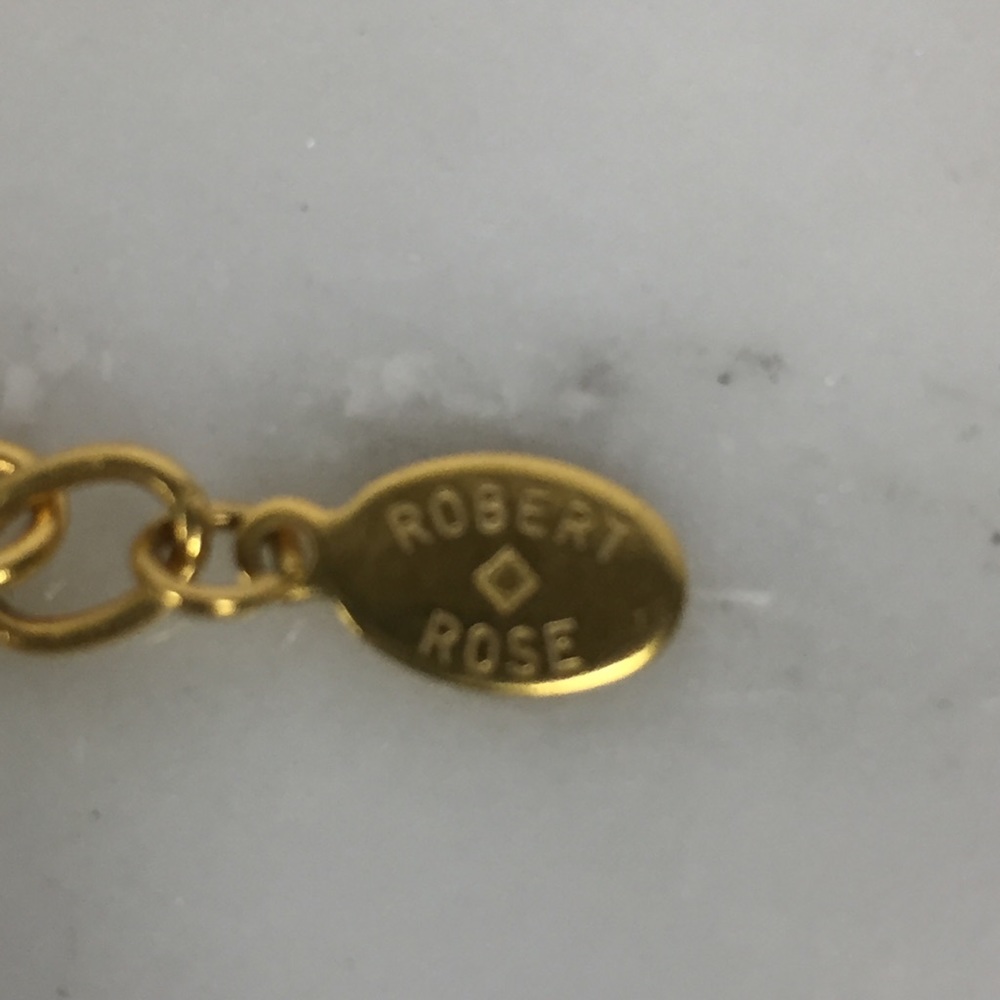 Robert Rose Neclace - Picture 4 of 6