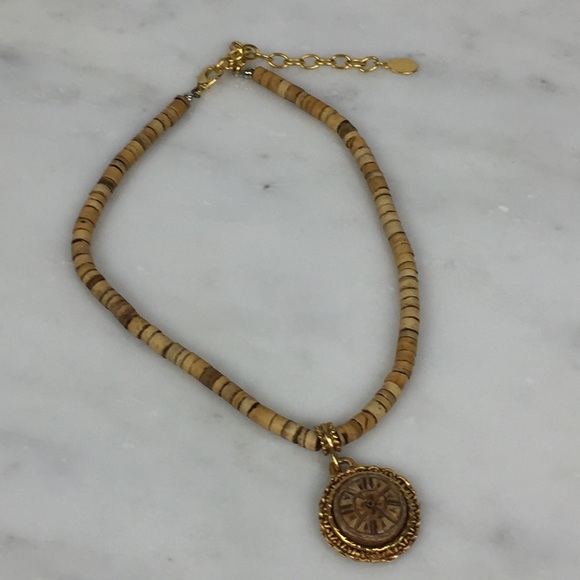 Robert Rose Neclace - Picture 3 of 6