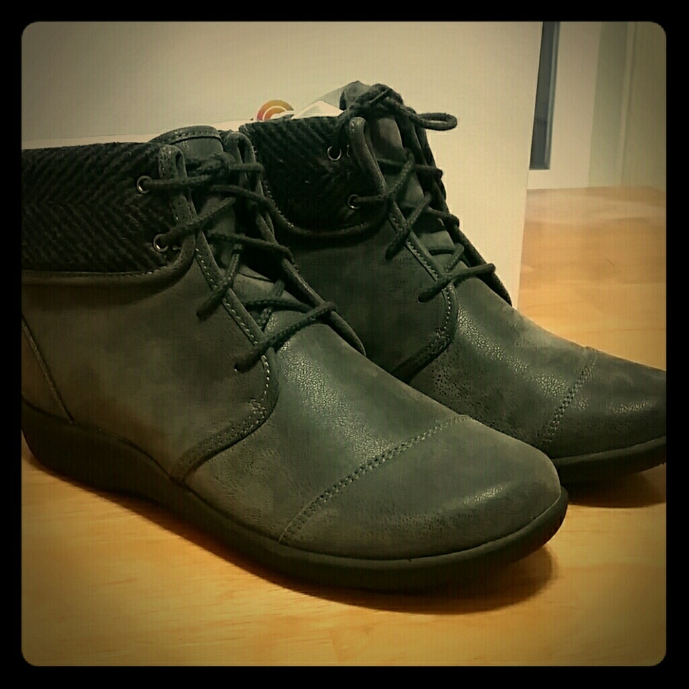 Sillian Frey Cloudsteppers