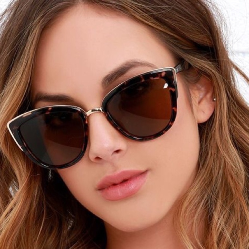 Quay Sunglasses