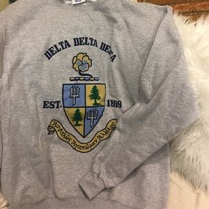 Tri Delta Sweatshirt