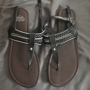 Size 10 sandals