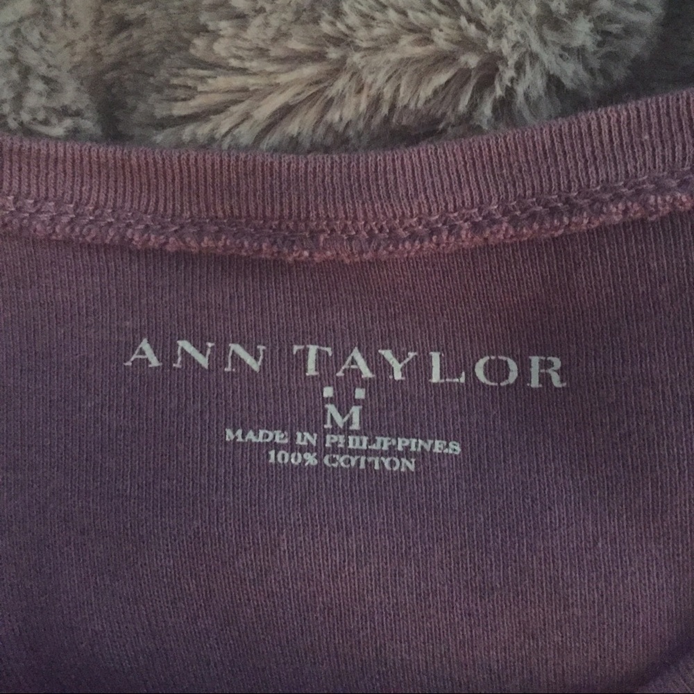 5 for $25! Ann Taylor Top!