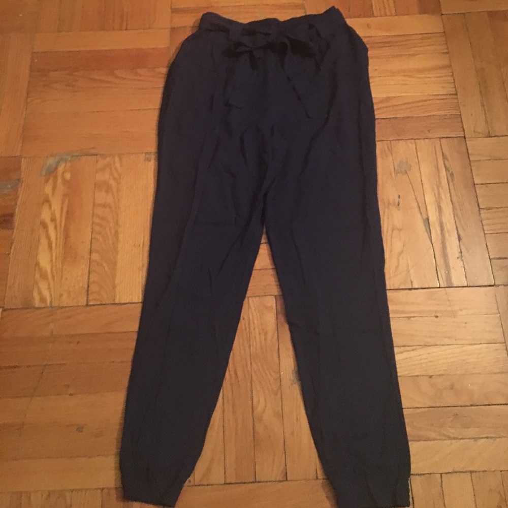Forever 21 Blue Joggers