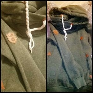 DJT baggy hood sweater will trade