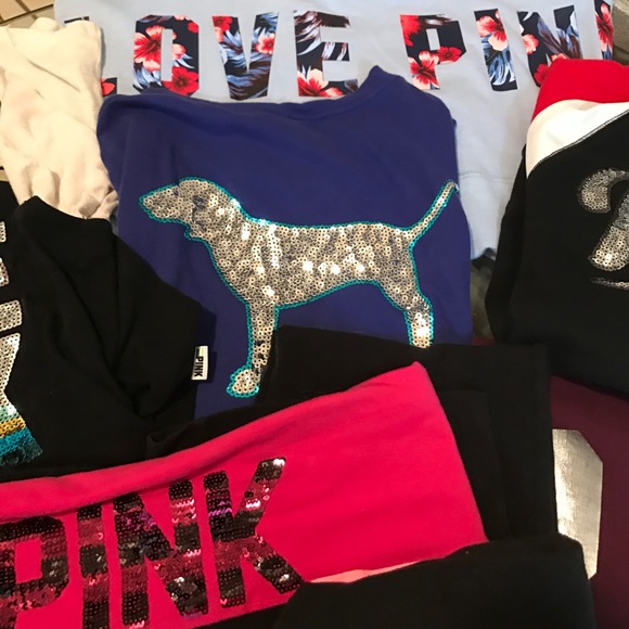 My personal VS PINK collection 😍😍 - Picture 4 of 6