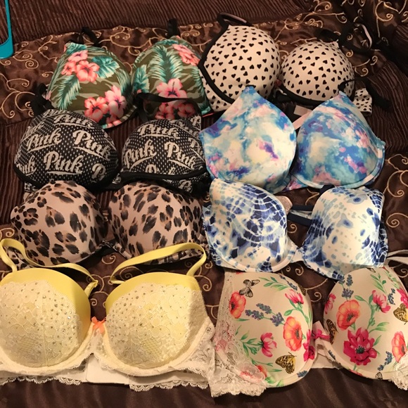 My personal VS PINK collection 😍😍 - Picture 6 of 6