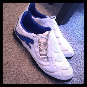 Puma indoor cleats