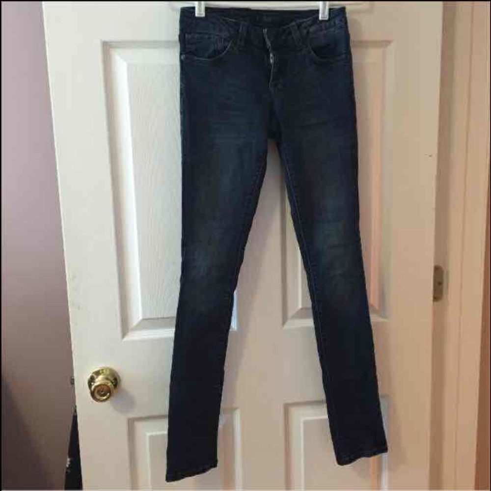Jessica Simpson skinny jeans