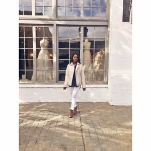 Meet your Posher, Andrea