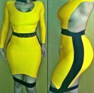 Bodycon Dress