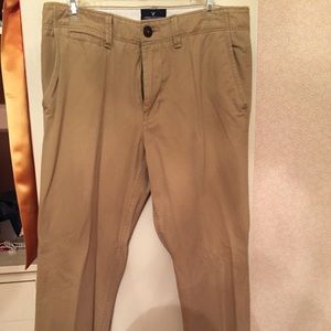 American Eagle Khaki Pants