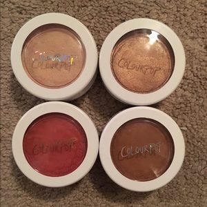 Colourpop Bundle