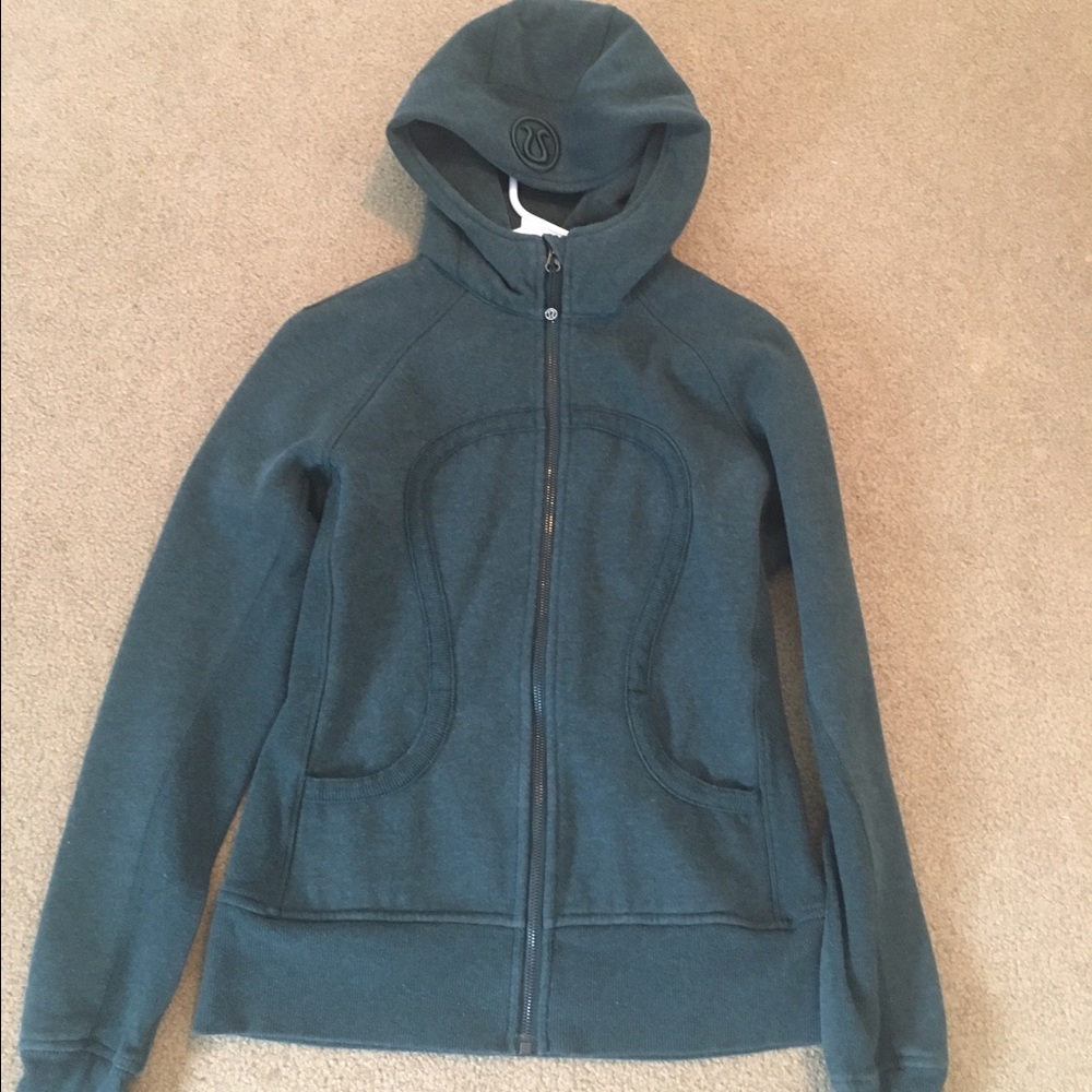 lululemon scuba