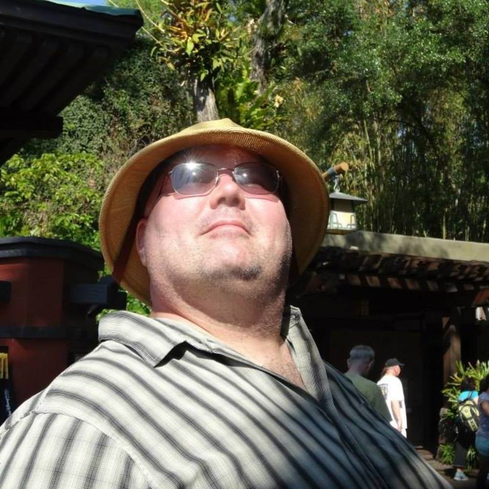 Meet your Posher, Jonathan