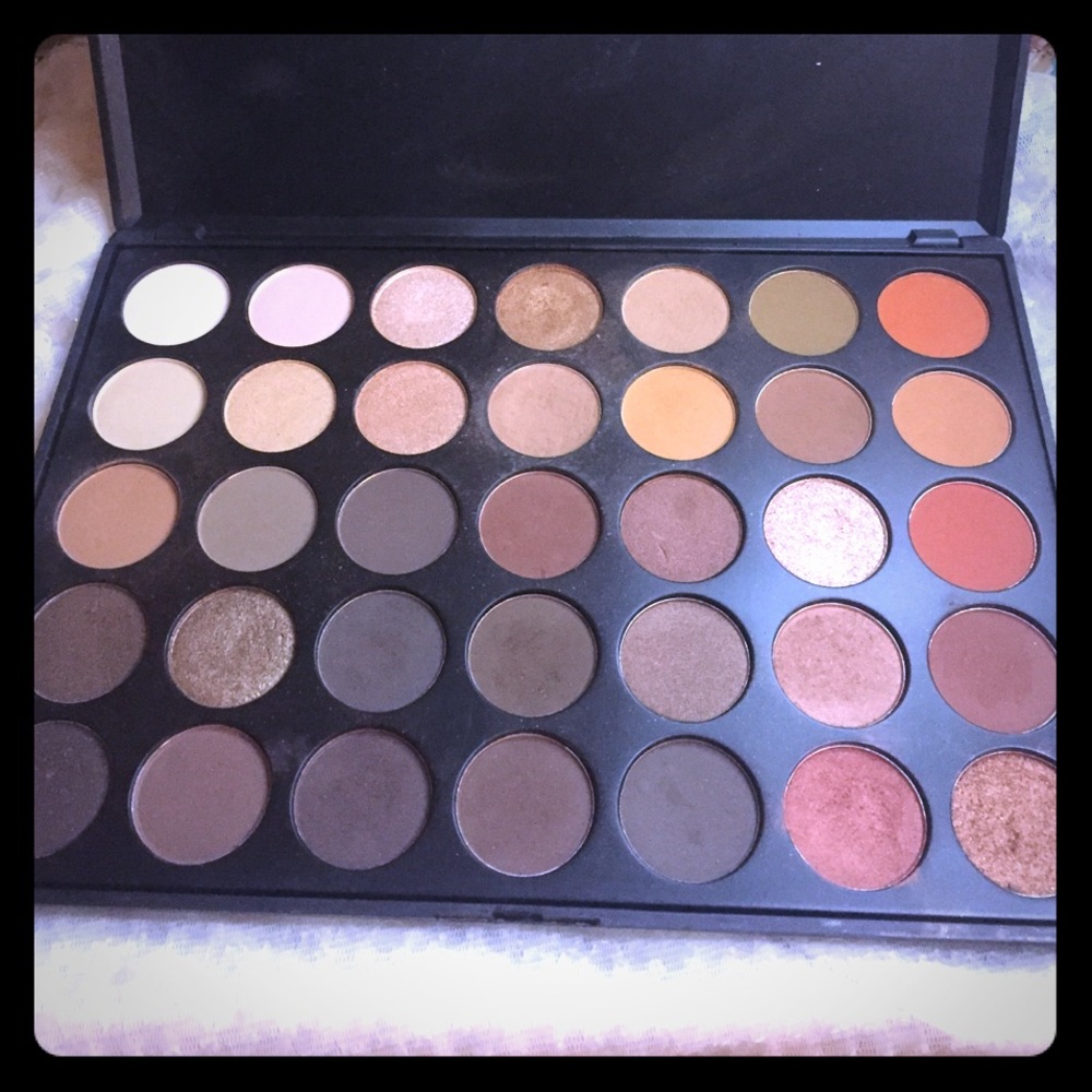 Morphe 35O Palette