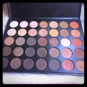 Morphe 35O Palette