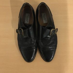 Vintage Italian Leather Loafers