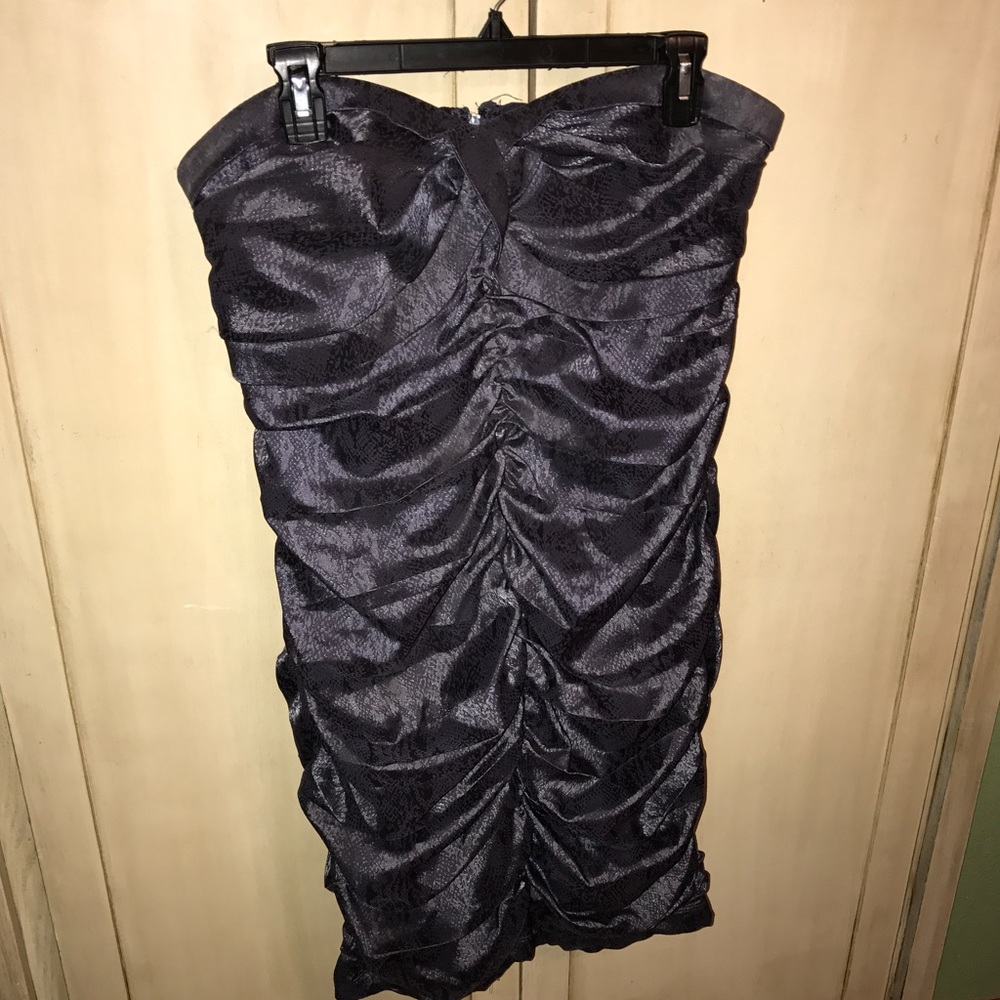 Torrid Stretchy Going Out Dress