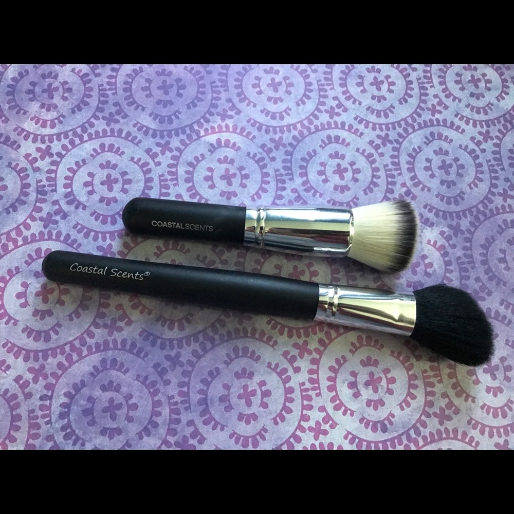 🌟NEW LISTING🌟 Coastal Scents Face Brush