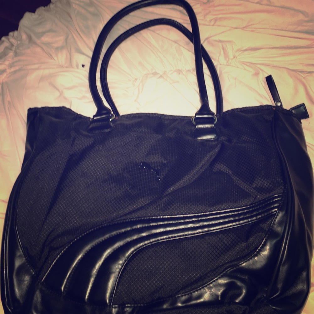 Puma big purse