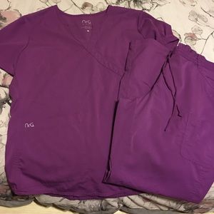 NRG Scrub set, XL