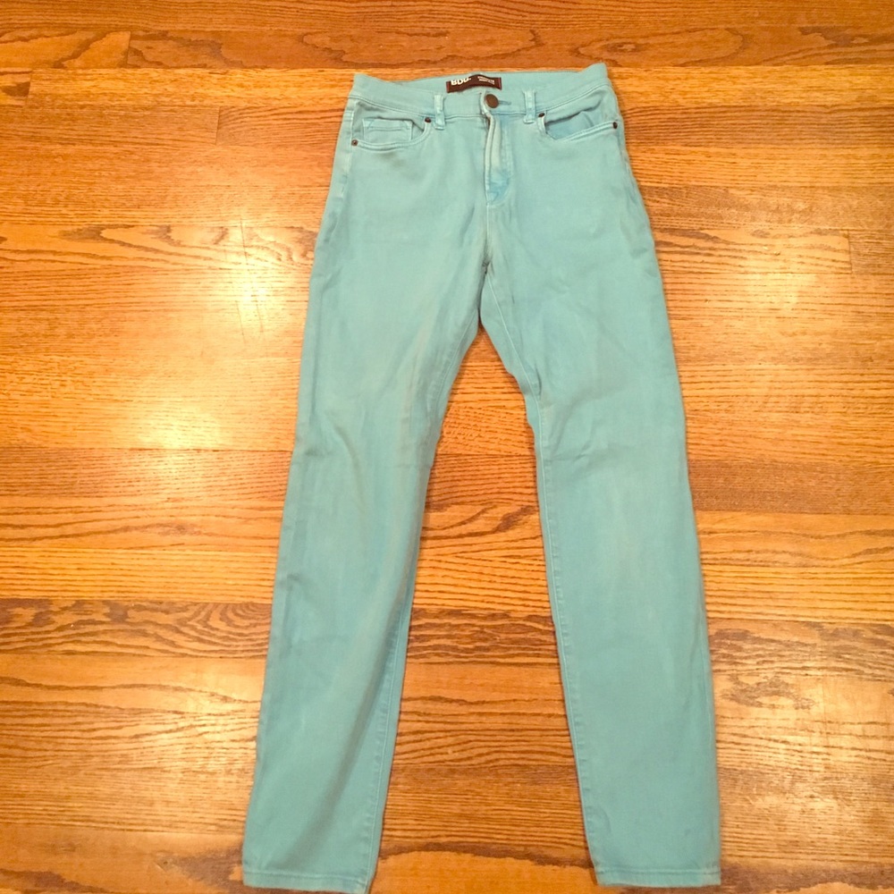 BDG Cigarette High Rise Jeans 28x30