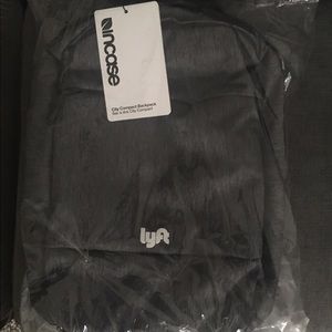 Incase city compact book bag