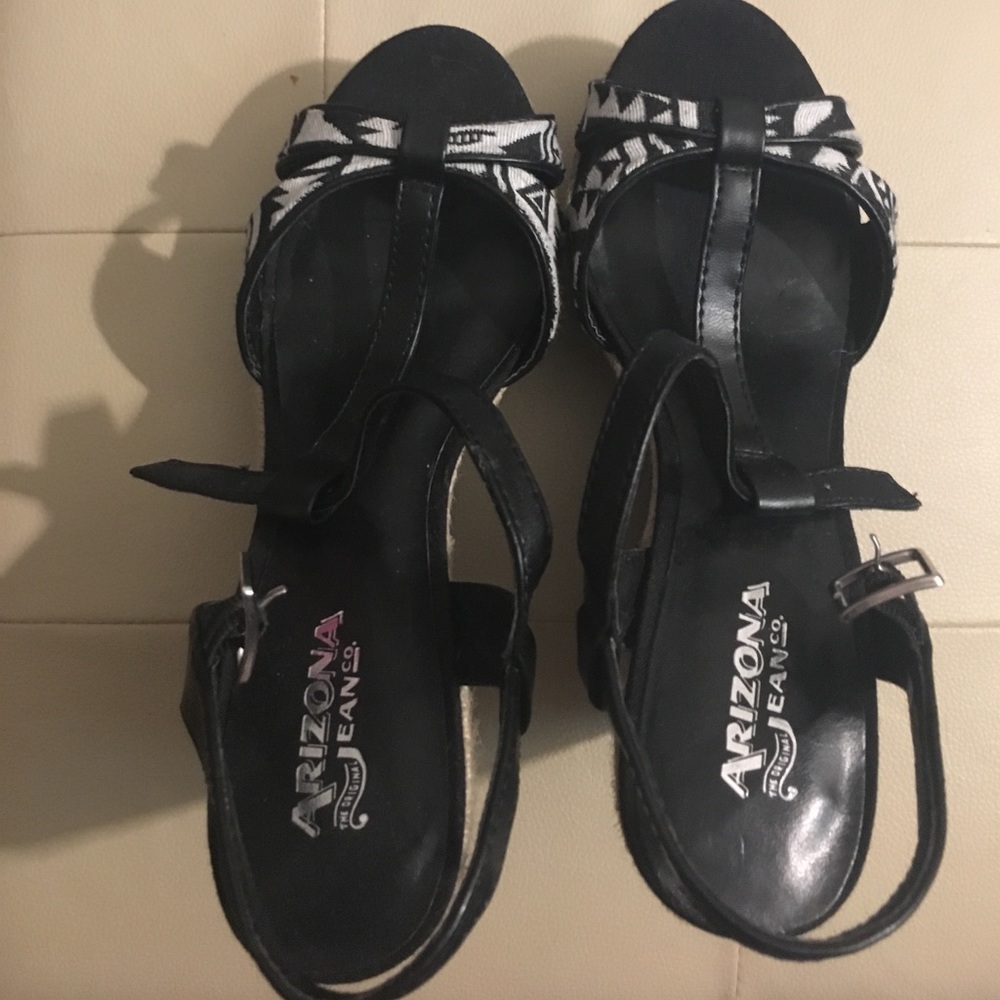 Platform sandals - Picture 4 of 4