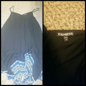 Express Summer dress. Will trade