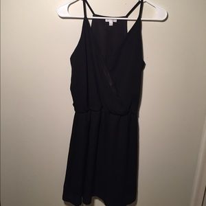 Charming Charlie black dress