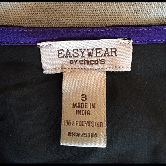 Chicos blouse - Picture 2 of 3