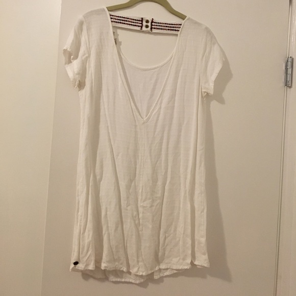 Simple mini dress - Picture 2 of 2