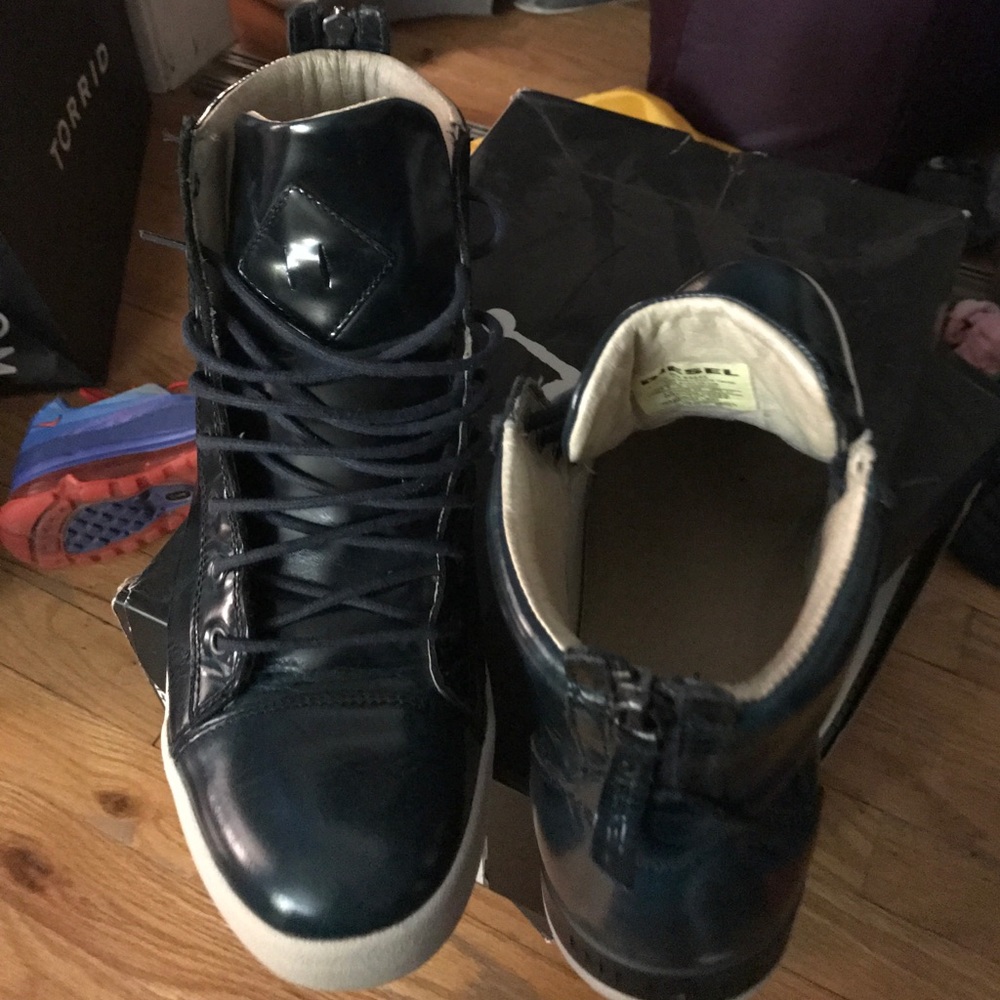 Diesel High tops
