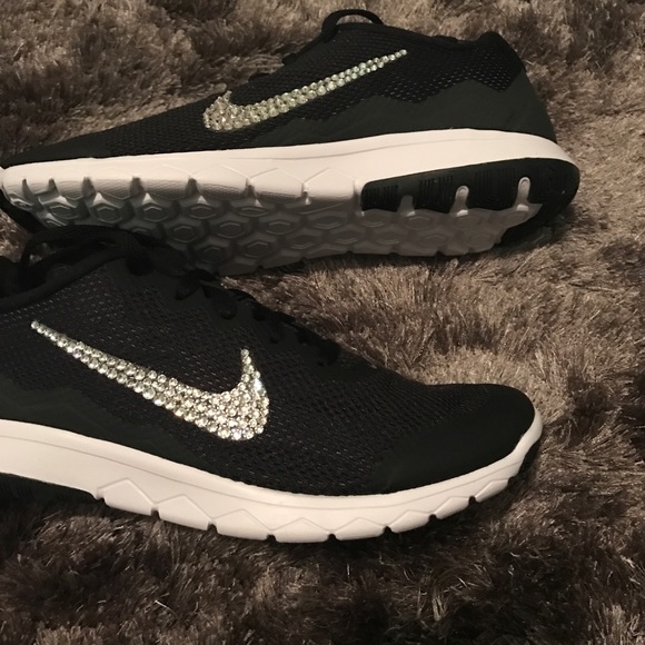 Women's Nike Bling Flex experience sneakers NEW💎 - Picture 2 of 4