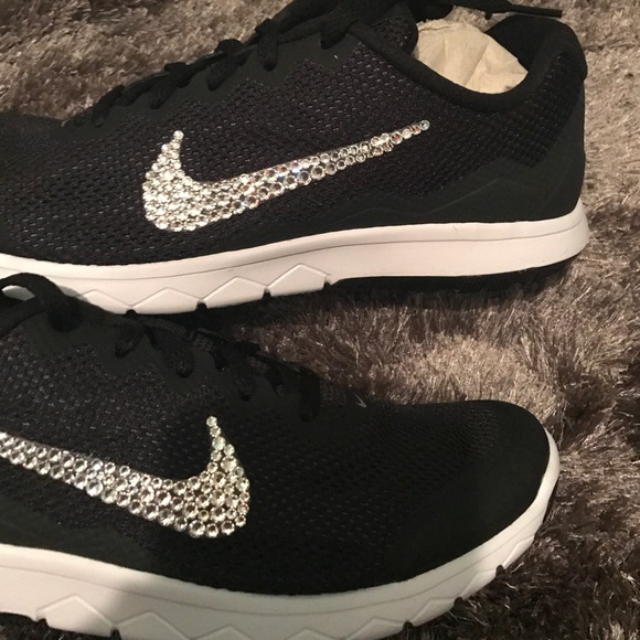 Women's Nike Bling Flex experience sneakers NEW💎 - Picture 3 of 4