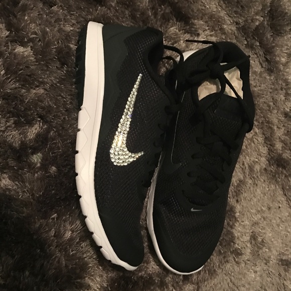 Women's Nike Bling Flex experience sneakers NEW💎 - Picture 4 of 4
