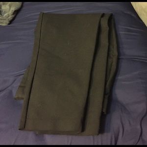 Black Dress pants (size 20) Avenue