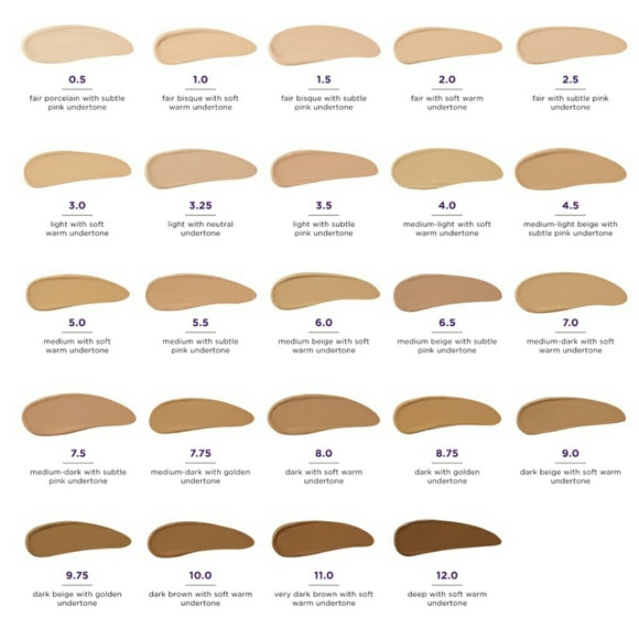 urban decay 7.0 foundation