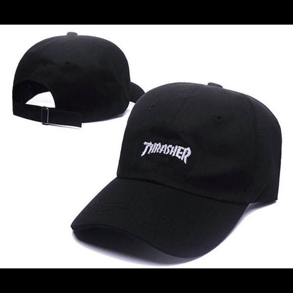 Thrasher hat - Picture 2 of 4