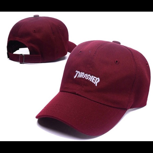 Thrasher hat - Picture 3 of 4