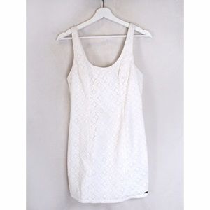 Hollister lace dress