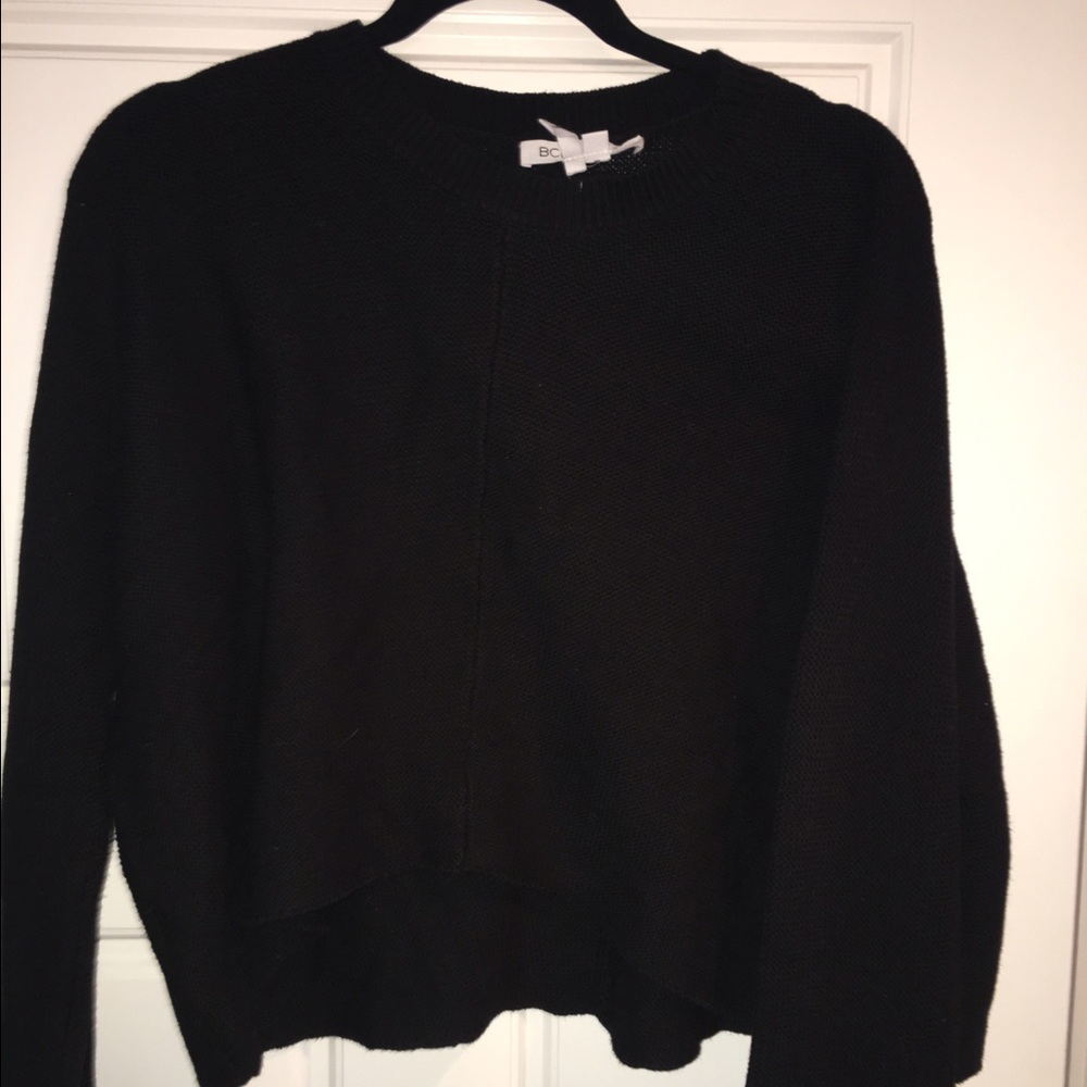 BCBG Black Sweater