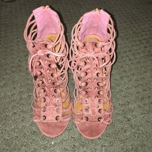 Shoe Republic LA heels