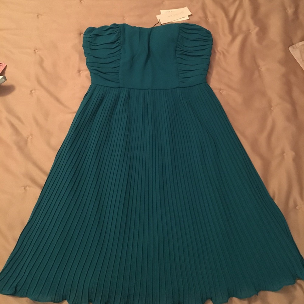 MM couture cocktail dress