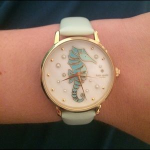 ⚡️FLASH Sale⚡️KATE SPADE Seahorse Watch