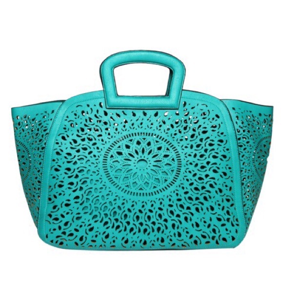 Nancy Tote - Melie Bianco - Picture 2 of 8