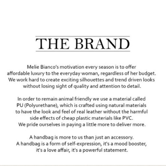 Nancy Tote - Melie Bianco - Picture 5 of 8