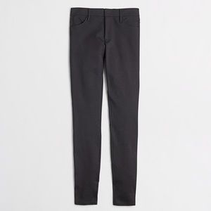J crew Gigi ponte pant 4